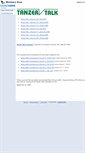 Mobile Screenshot of members.tanzer22.com